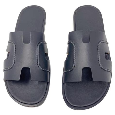 sandal hermes men|hermes sandals men's price.